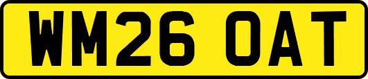 WM26OAT