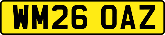 WM26OAZ