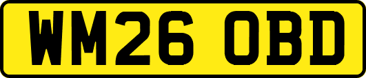 WM26OBD