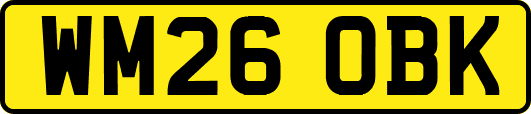 WM26OBK