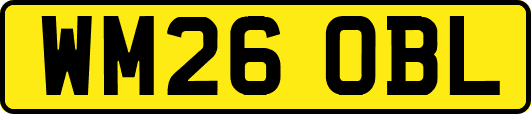 WM26OBL