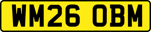 WM26OBM