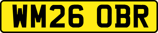 WM26OBR