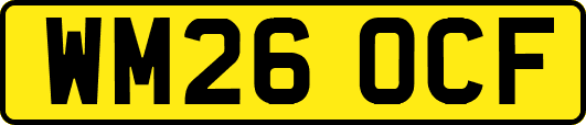 WM26OCF