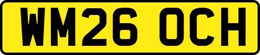 WM26OCH
