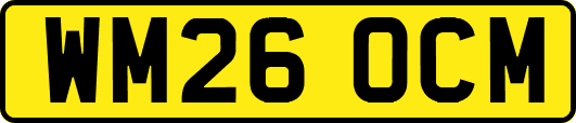 WM26OCM