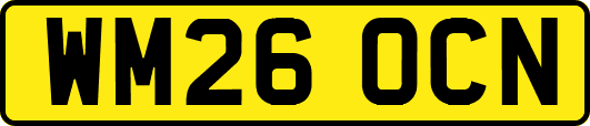 WM26OCN