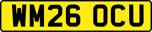 WM26OCU