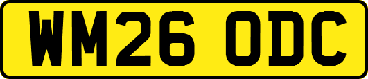 WM26ODC