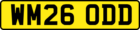 WM26ODD