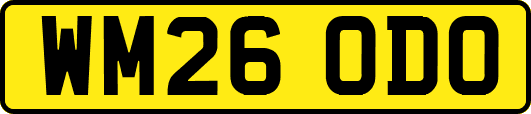 WM26ODO