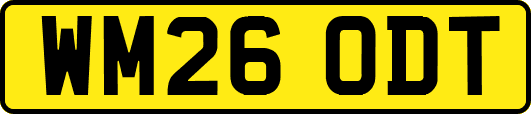 WM26ODT