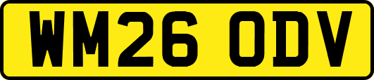 WM26ODV
