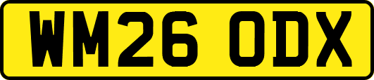 WM26ODX