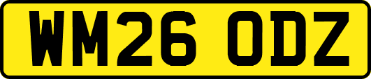 WM26ODZ