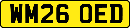 WM26OED