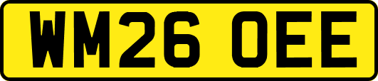 WM26OEE