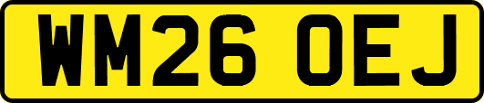 WM26OEJ