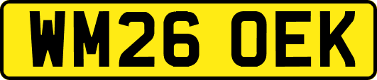 WM26OEK
