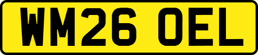 WM26OEL