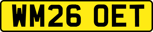 WM26OET