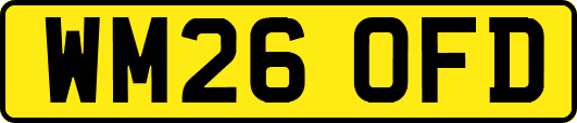 WM26OFD