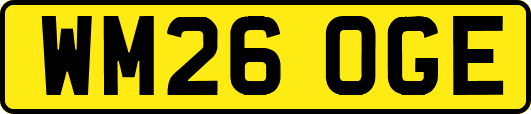 WM26OGE