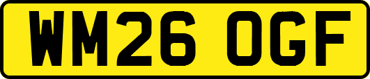 WM26OGF