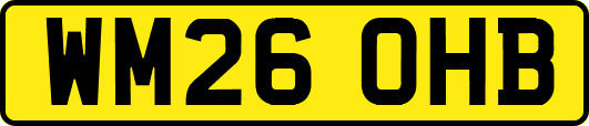 WM26OHB