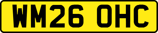 WM26OHC