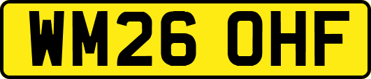 WM26OHF