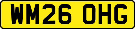WM26OHG