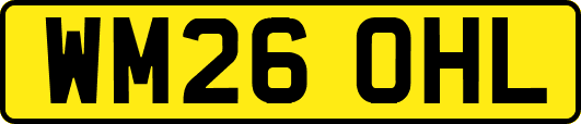 WM26OHL