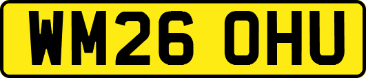 WM26OHU