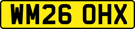 WM26OHX