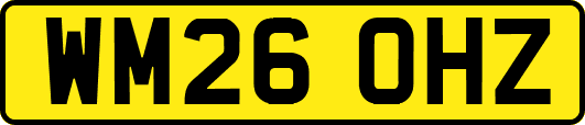 WM26OHZ