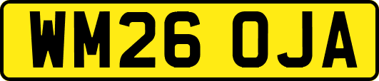 WM26OJA