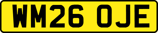 WM26OJE