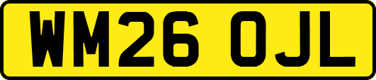 WM26OJL