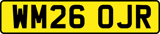 WM26OJR