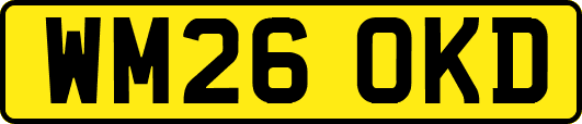 WM26OKD