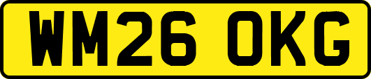 WM26OKG