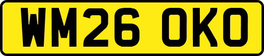 WM26OKO