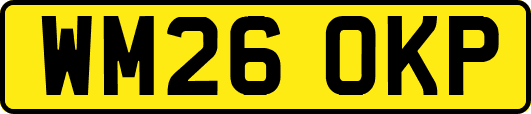 WM26OKP