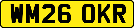WM26OKR