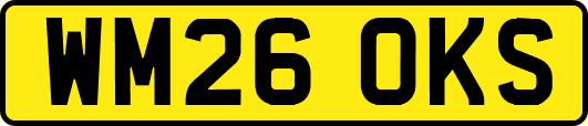 WM26OKS