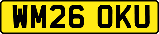WM26OKU