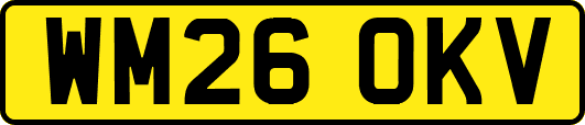 WM26OKV