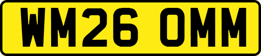 WM26OMM