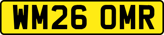 WM26OMR